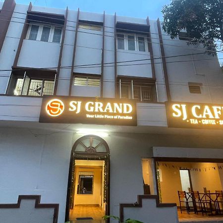Sj Grand Hotel Coimbatore Luaran gambar