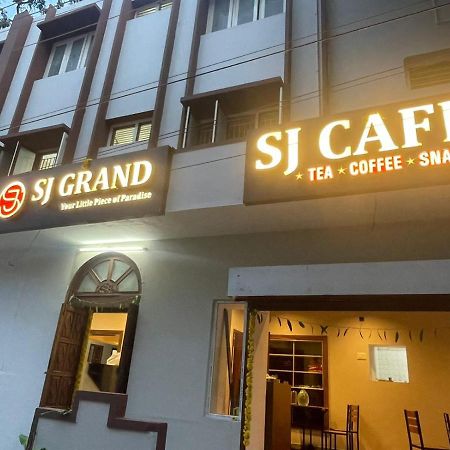 Sj Grand Hotel Coimbatore Luaran gambar