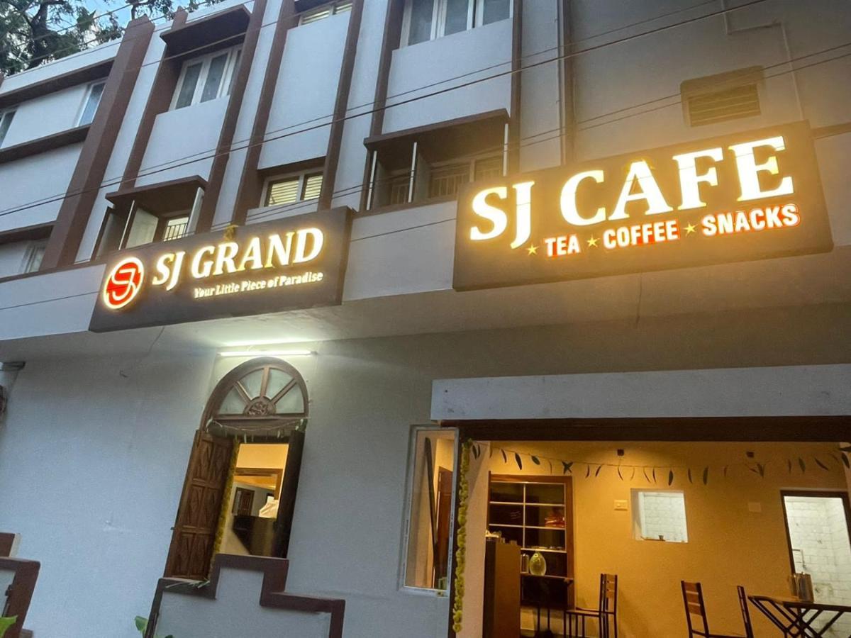 Sj Grand Hotel Coimbatore Luaran gambar