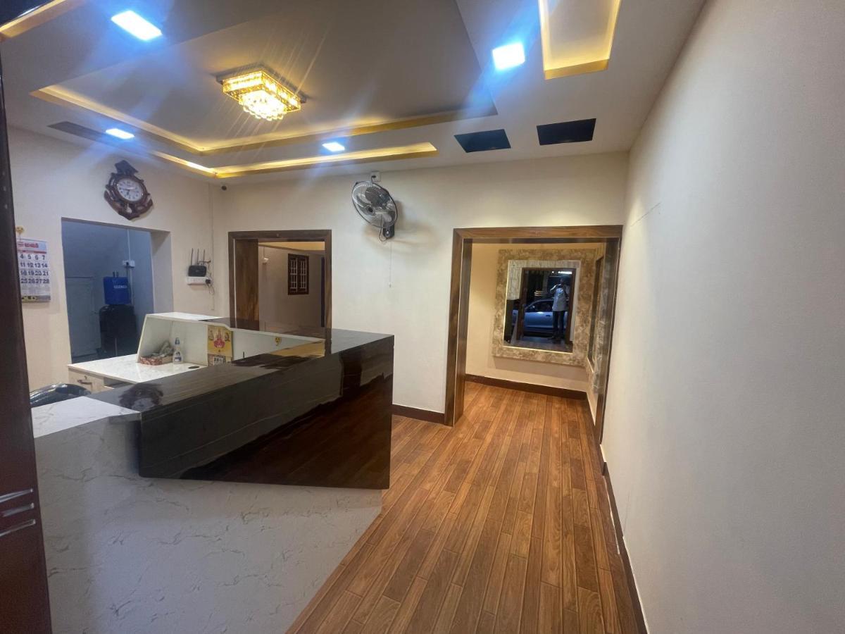 Sj Grand Hotel Coimbatore Luaran gambar