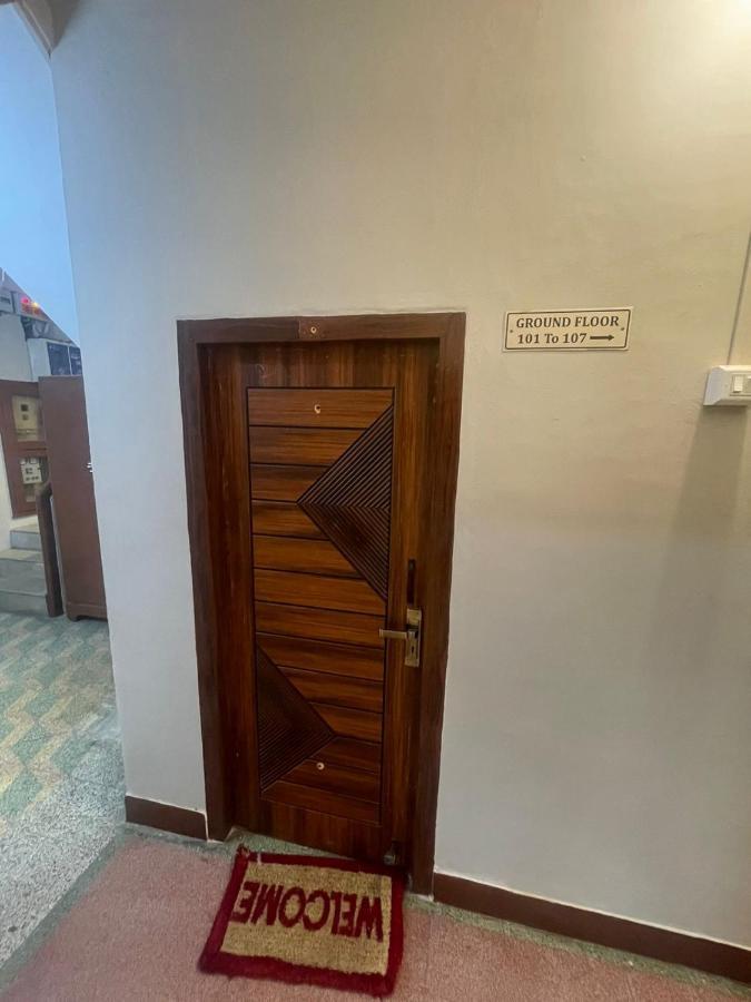 Sj Grand Hotel Coimbatore Luaran gambar