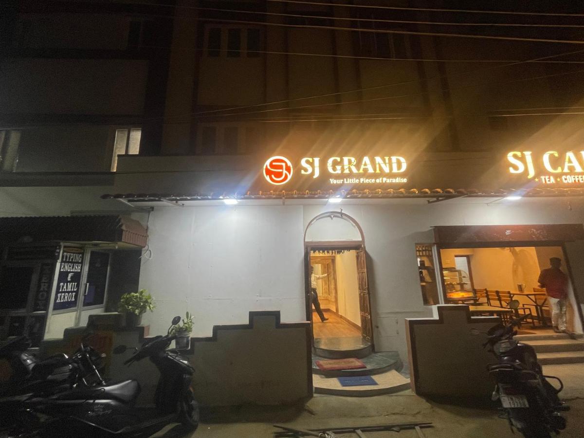 Sj Grand Hotel Coimbatore Luaran gambar